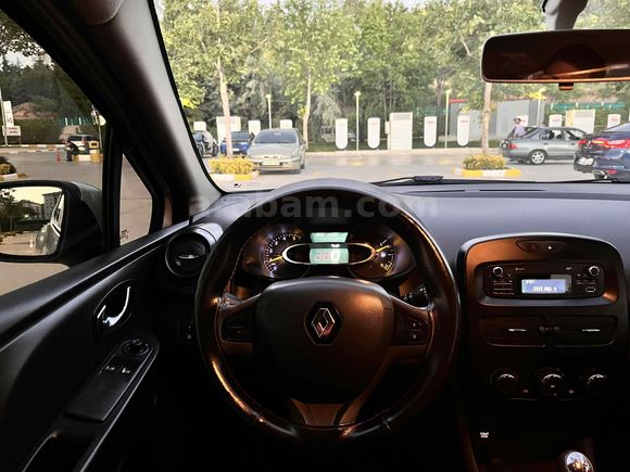 Sahibinden Renault Clio 1.5 dCi Joy 2013 Model 