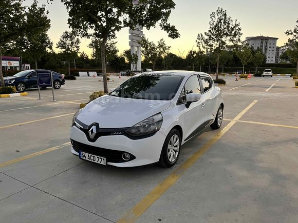 Sahibinden Renault Clio 1.5 dCi Joy 2013 Model 