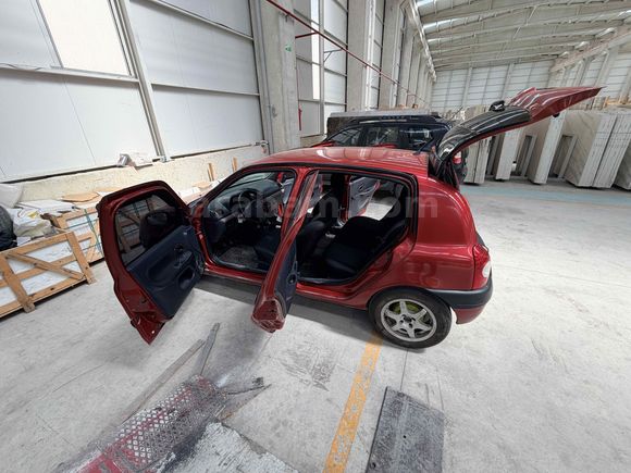 Sahibinden Renault Clio 1.2 Authentique 2004 Model 