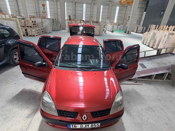 Sahibinden Renault Clio 1.2 Authentique 2004 Model 