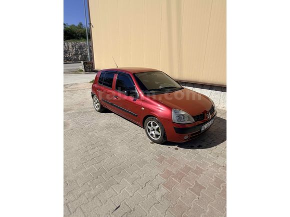 Sahibinden Renault Clio 1.2 Authentique 2004 Model 