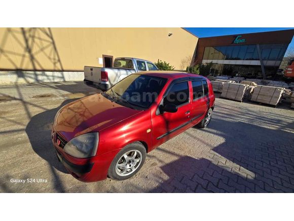 Sahibinden Renault Clio 1.2 Authentique 2004 Model 
