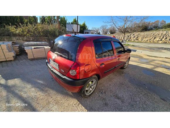 Sahibinden Renault Clio 1.2 Authentique 2004 Model 