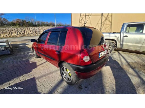 Sahibinden Renault Clio 1.2 Authentique 2004 Model 