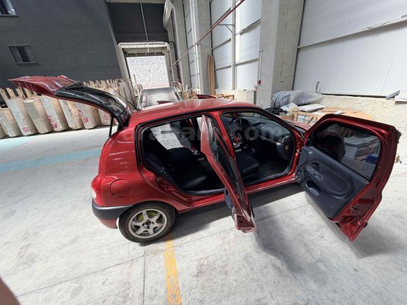Sahibinden Renault Clio 1.2 Authentique 2004 Model 
