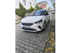 Sahibinden Opel Corsa 1.2 T Elegance 2023 Model  20.000 km Beyaz