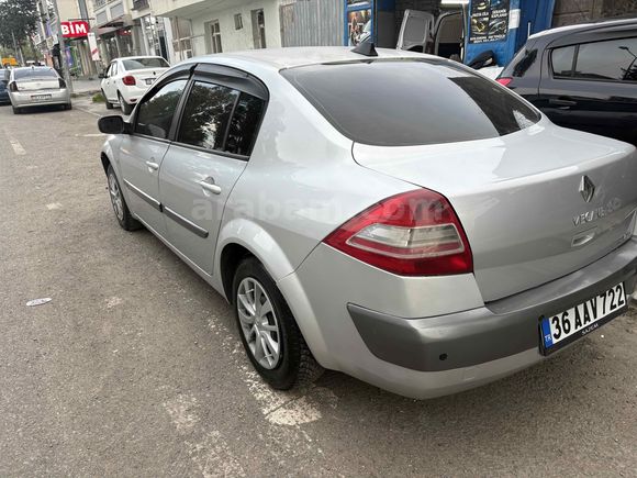 Sahibinden Renault Megane 1.6 Expression 2006 Model 