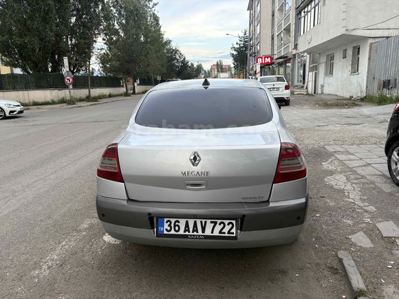 Sahibinden Renault Megane 1.6 Expression 2006 Model 