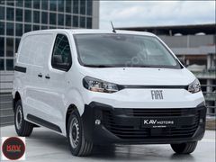 2026 0 KM SCUDO VAN TEKNOLOJİ PAKET KAMERA-CAR PLAY-HAYALET