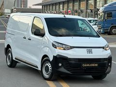 2025 ÇIKIŞLI HATASIZ BOYASIZ 120 HP SCUDO VAN %20 KDV Lİ