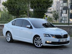 Skoda Octavia 1.6 TDI Optimal 2019 Model Gaziantep 187.000 km Beyaz