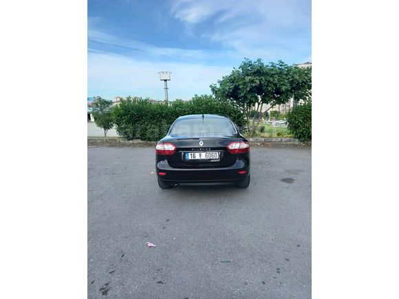 Sahibinden Renault Fluence 1.5 dCi Icon 2013 Model  138.000 km Siyah