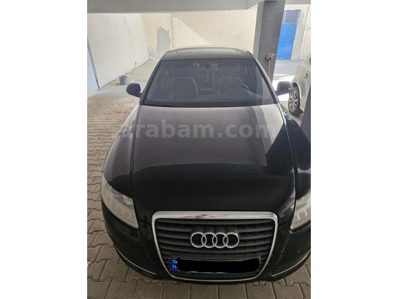 Sahibinden Audi A6 Sedan 2.0 TDI 2011 Model  173.030 km Siyah