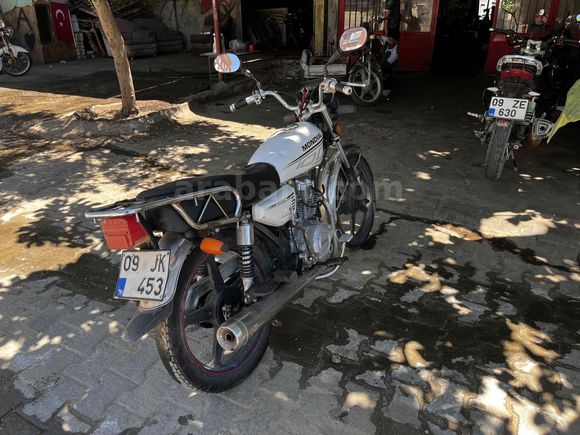 Mondial 125cc yeni motor yeni
Vize
