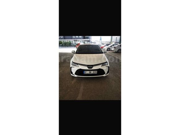 Sahibinden Toyota Corolla 1.6 Vision 2019 Model 