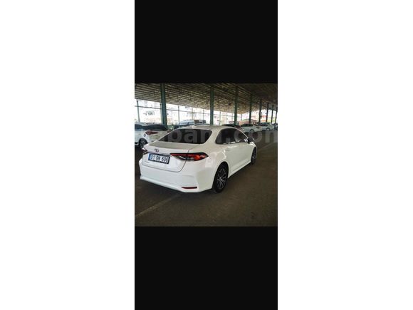 Sahibinden Toyota Corolla 1.6 Vision 2019 Model 
