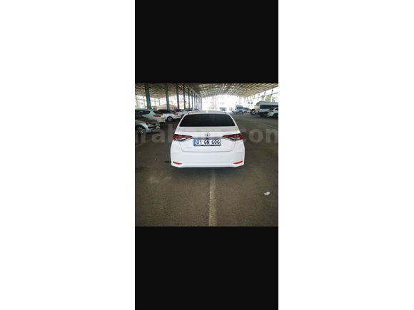 Sahibinden Toyota Corolla 1.6 Vision 2019 Model 