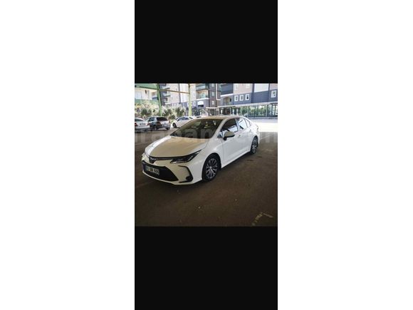 Sahibinden Toyota Corolla 1.6 Vision 2019 Model 