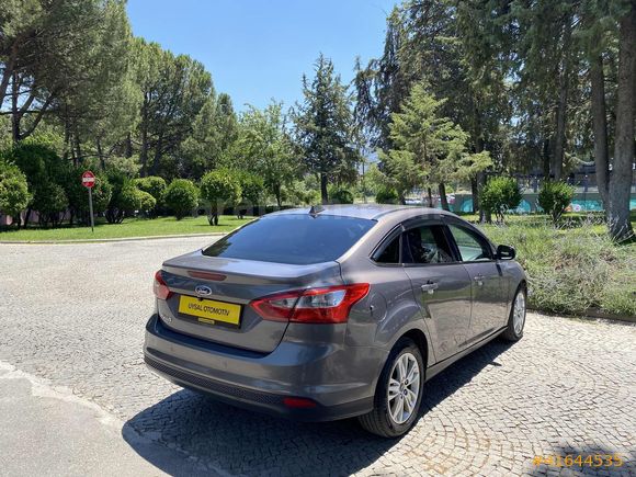 2011 MODEL 1.6 DİZEL STYLE PLUS FOCUS