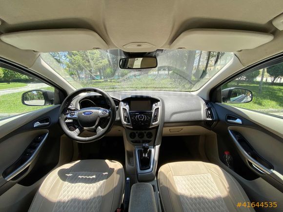 2011 MODEL 1.6 DİZEL STYLE PLUS FOCUS