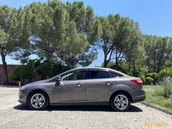 2011 MODEL 1.6 DİZEL STYLE PLUS FOCUS