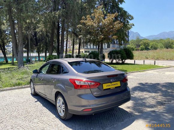 2011 MODEL 1.6 DİZEL STYLE PLUS FOCUS