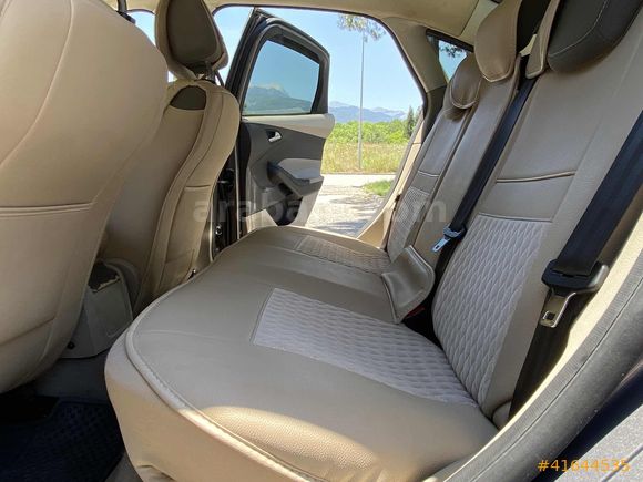 2011 MODEL 1.6 DİZEL STYLE PLUS FOCUS
