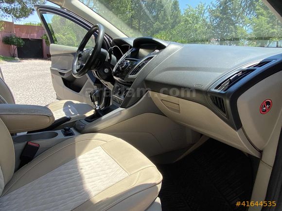 2011 MODEL 1.6 DİZEL STYLE PLUS FOCUS