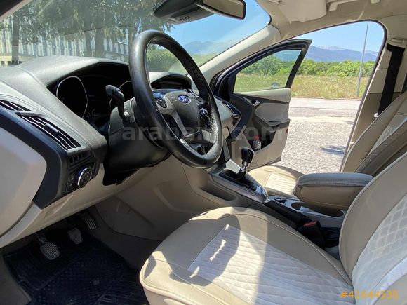 2011 MODEL 1.6 DİZEL STYLE PLUS FOCUS