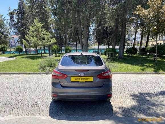 2011 MODEL 1.6 DİZEL STYLE PLUS FOCUS