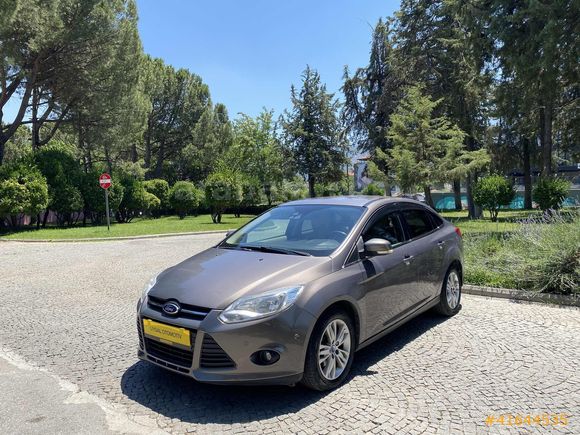 2011 MODEL 1.6 DİZEL STYLE PLUS FOCUS