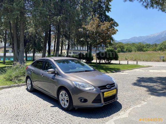 2011 MODEL 1.6 DİZEL STYLE PLUS FOCUS