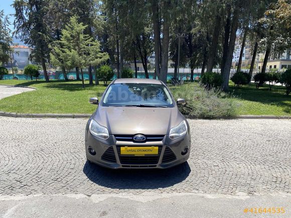 2011 MODEL 1.6 DİZEL STYLE PLUS FOCUS