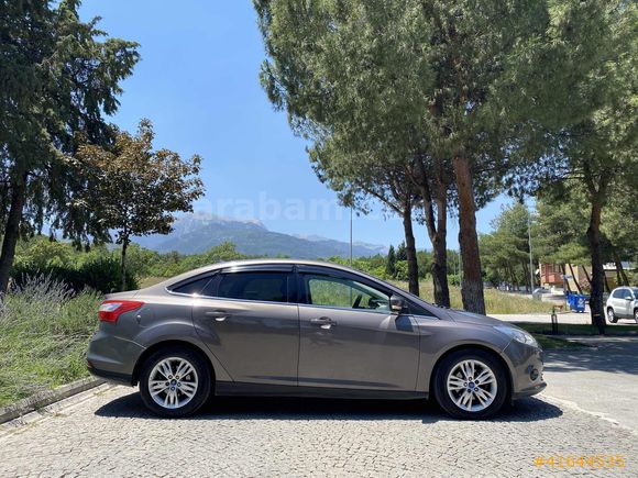 2011 MODEL 1.6 DİZEL STYLE PLUS FOCUS