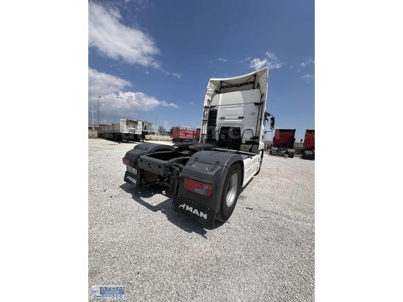 ATOM OTOMOTİVDEN 2007 MODEL AKILLI DİREKSİYON MAN 18.430