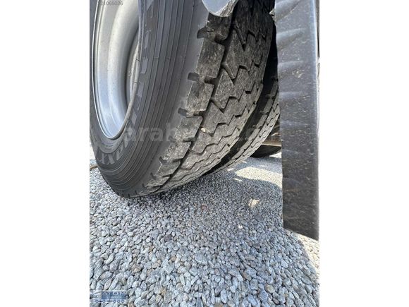 ATOM OTOMOTİVDEN 2007 MODEL AKILLI DİREKSİYON MAN 18.430