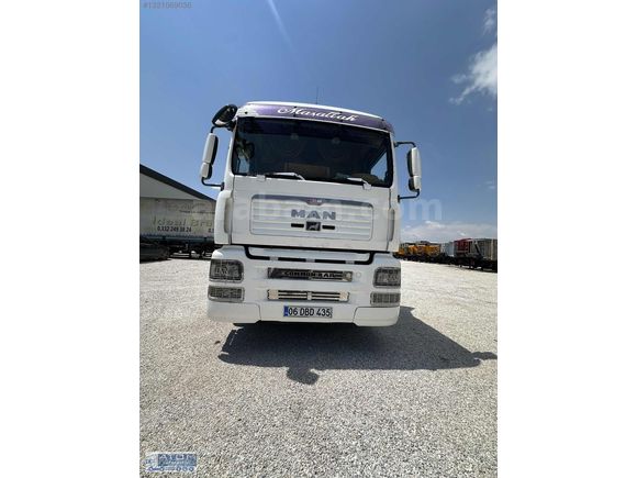 ATOM OTOMOTİVDEN 2007 MODEL AKILLI DİREKSİYON MAN 18.430