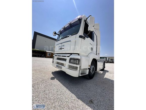ATOM OTOMOTİVDEN 2007 MODEL AKILLI DİREKSİYON MAN 18.430
