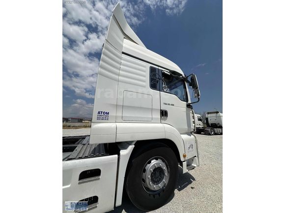 ATOM OTOMOTİVDEN 2007 MODEL AKILLI DİREKSİYON MAN 18.430
