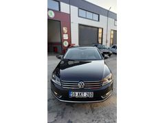 Sahibinden Volkswagen Passat 1.6 TDi BlueMotion Comfortline 2013 Model  260.000 km Siyah
