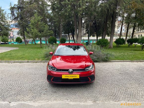 İLK ELDEN BOYASIZ DEĞİŞENSİZ OTOMATİK VİTES POLO KREDİ K.GEÇER