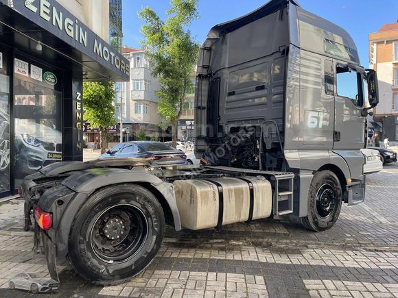 ZENGİN MOTORSTAN MAN TGA
