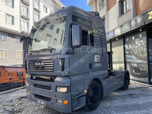 ZENGİN MOTORSTAN MAN TGA