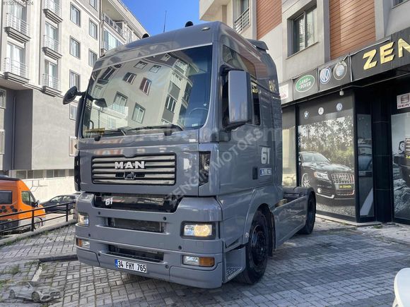ZENGİN MOTORSTAN MAN TGA