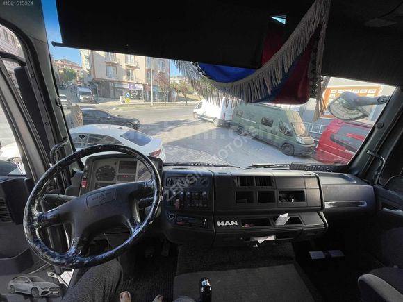 ZENGİN MOTORSTAN MAN TGA