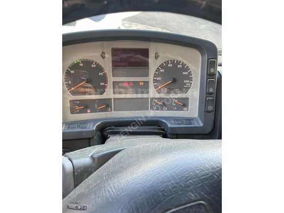 ZENGİN MOTORSTAN MAN TGA