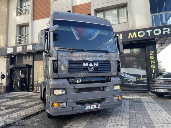 ZENGİN MOTORSTAN MAN TGA