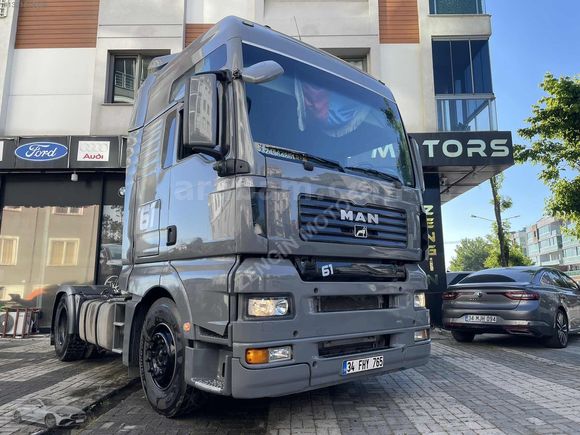 ZENGİN MOTORSTAN MAN TGA