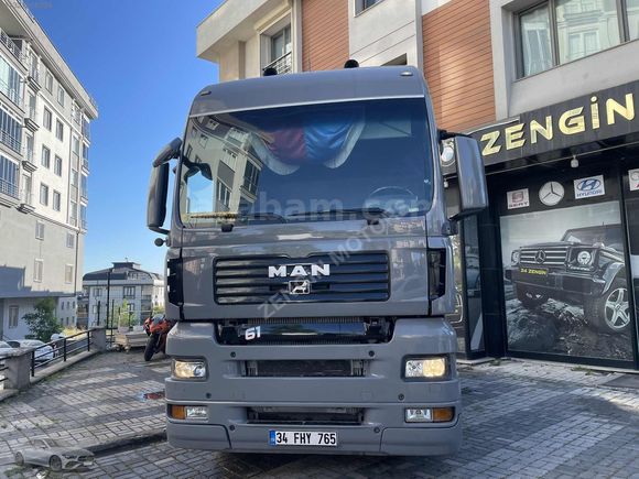 ZENGİN MOTORSTAN MAN TGA