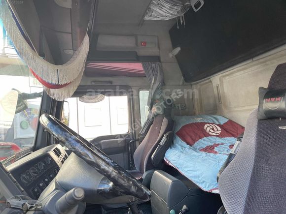 ZENGİN MOTORSTAN MAN TGA
